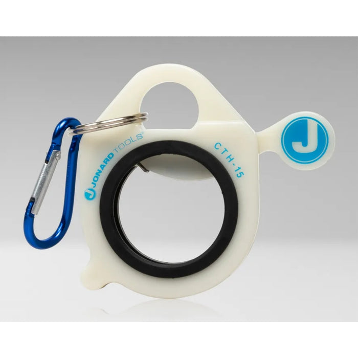 Jonard Tools CTH-15 Heavy Duty Cable Tie Holder, 1.5 ", Plastic