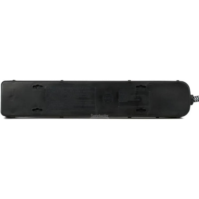 Monster 8000 Pro MI 7-outlet Surge Protected Power Strip with EMI/RFI Attenuation and 4 FT Cord