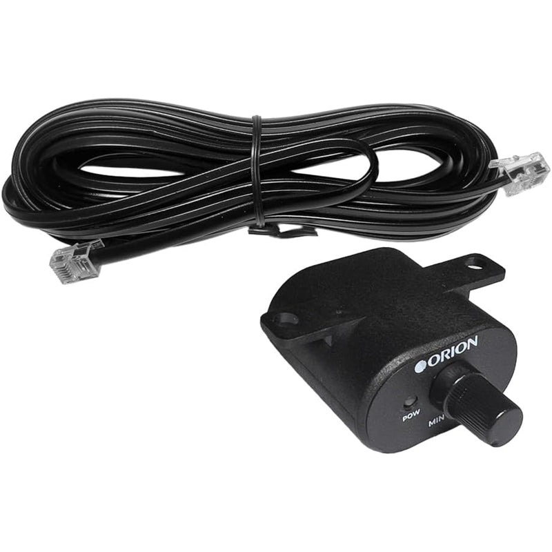 Orion CBP10 Digital Bass Enhancement Processor with Bass Restoration & 10V Output