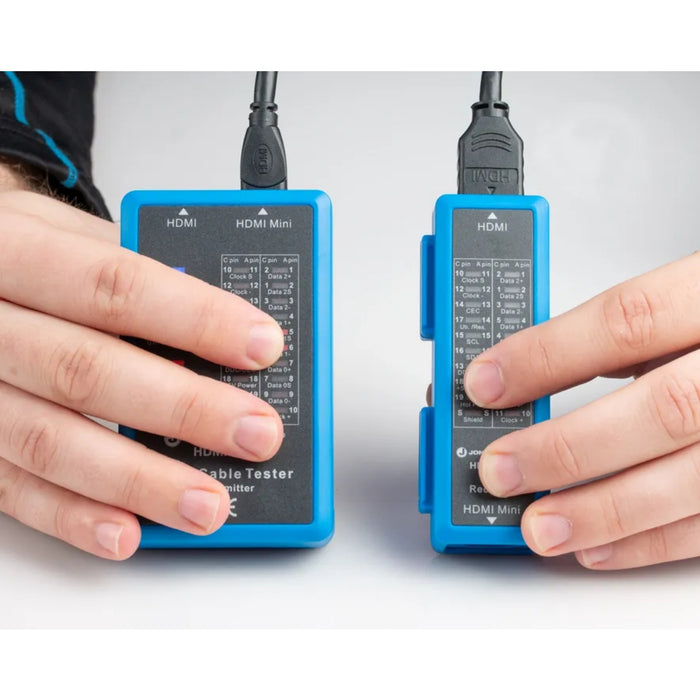 Jonard Tools HDMI-100 HDMI Cable Tester ETL Listed