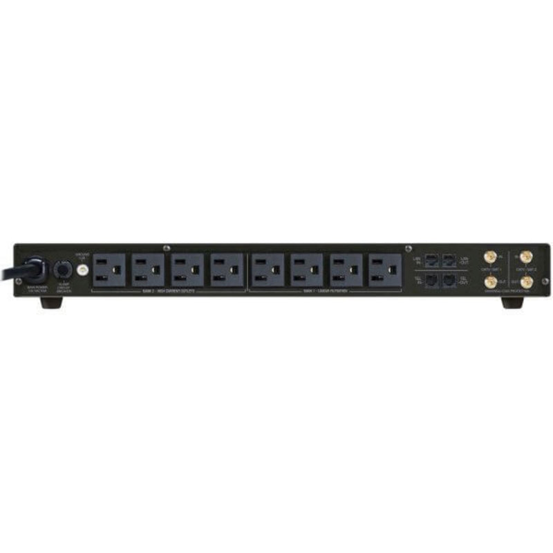 Panamax MR4300 9-Outlet Home Theater Power Management with Surge Protection and Conditioning 8 Ft Cord