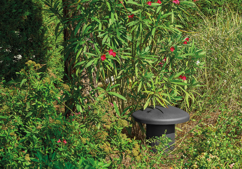 Focal OD Sub 12 Outdoor In-Ground 12" Subwoofer Iris IP Driver 400W 8 Ohms 70/100V Compatible - Dark