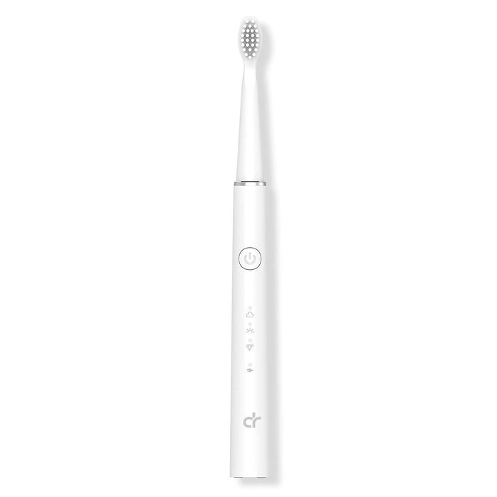 TB600XW 3 Modes Electric Sonic Toothbrush Rechargeable Battery (White)