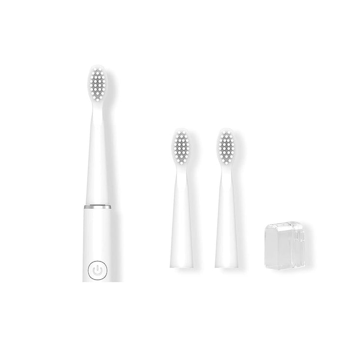 TB600XW 3 Modes Electric Sonic Toothbrush Rechargeable Battery (White)