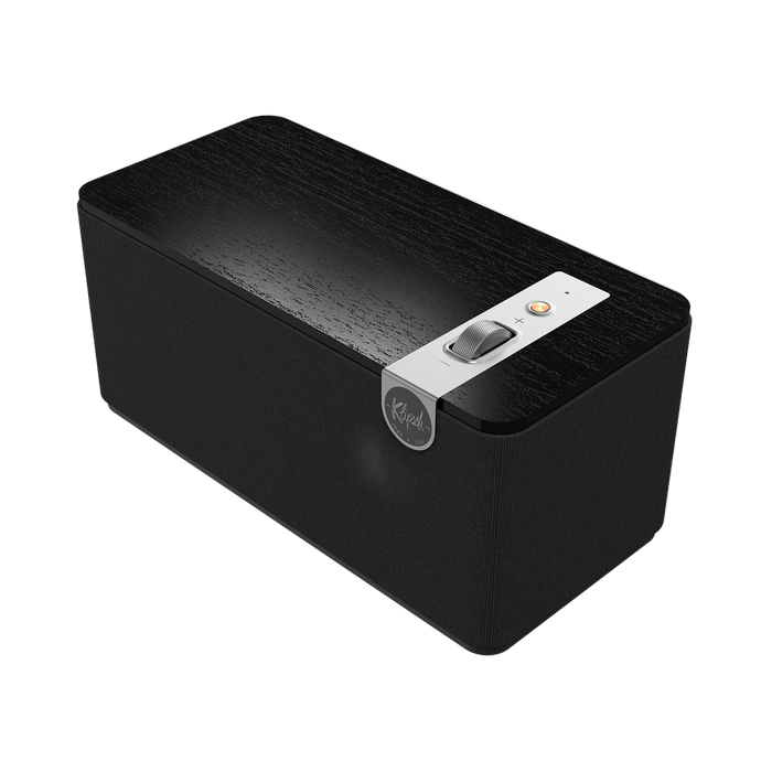 Klipsch The One Plus Tabletop Bluetooth Powered Speaker Stereo System - Matte Black