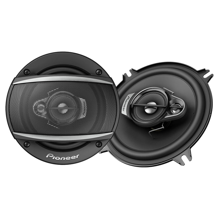 Pioneer TS-A1370F 5-1/4" 300 Watts 3-Way Coaxial Car Speakers (pair)