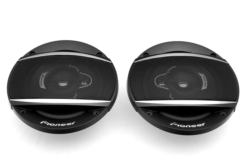 Pioneer TS-A1370F 5-1/4" 300 Watts 3-Way Coaxial Car Speakers (pair)