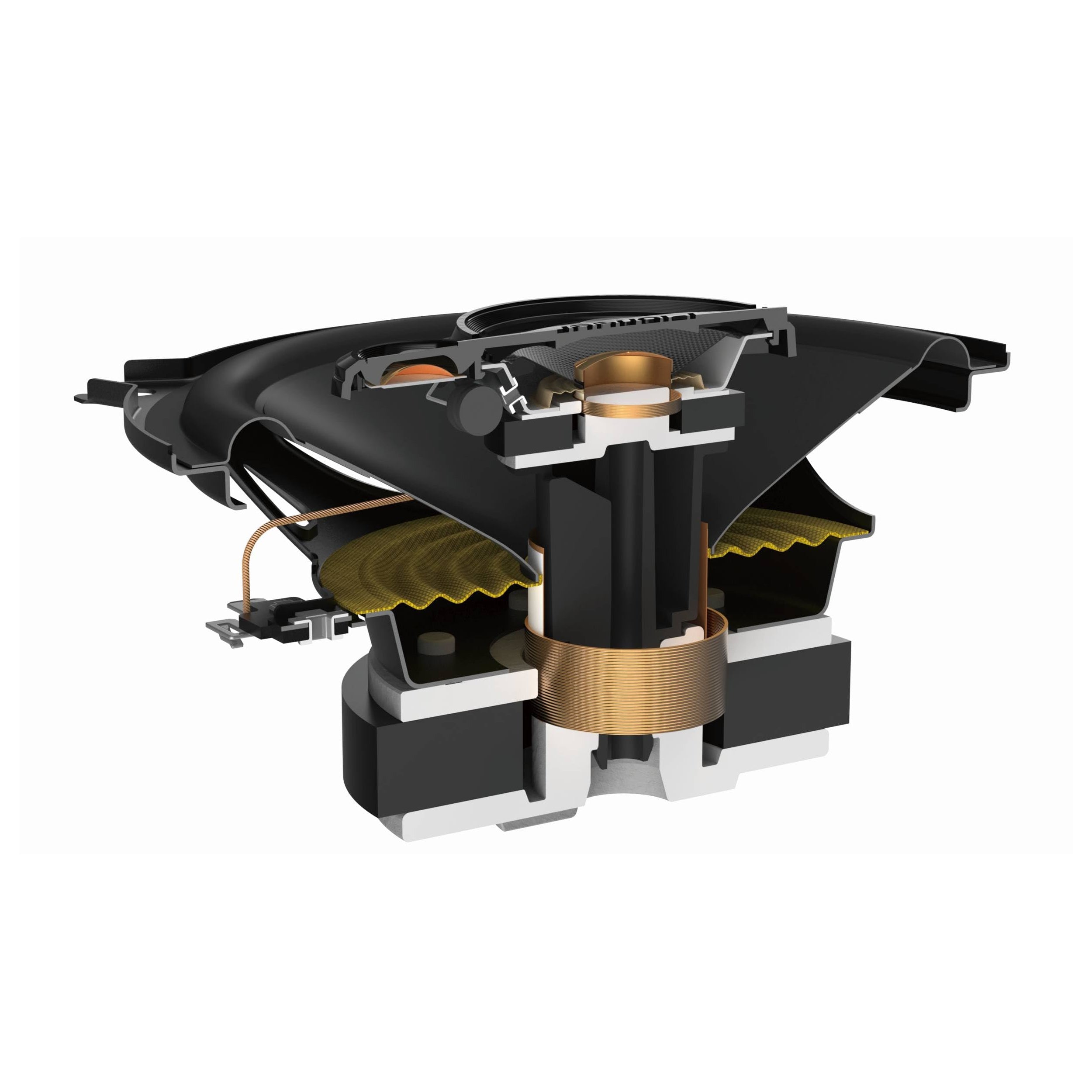 Pioneer TS-A1371F 5-1/4