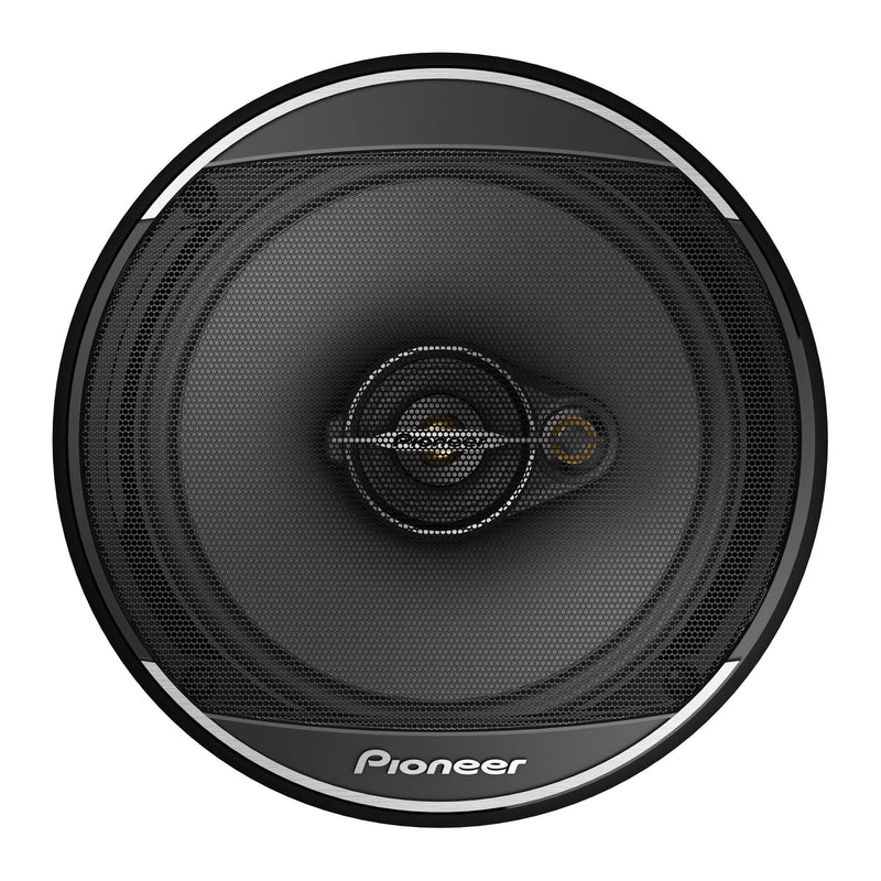 Pioneer TS-A1671F 6.5" 320 Watt 3-Way Full-Range Coaxial Car Speakers (pair)
