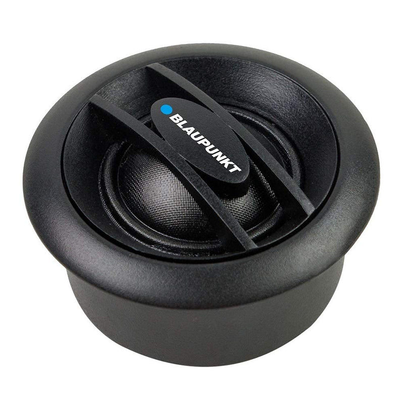Blaupunkt TW1B 1" Silk Dome Neo Magnet 100 Watts Tweeters for Car Audio (pair)