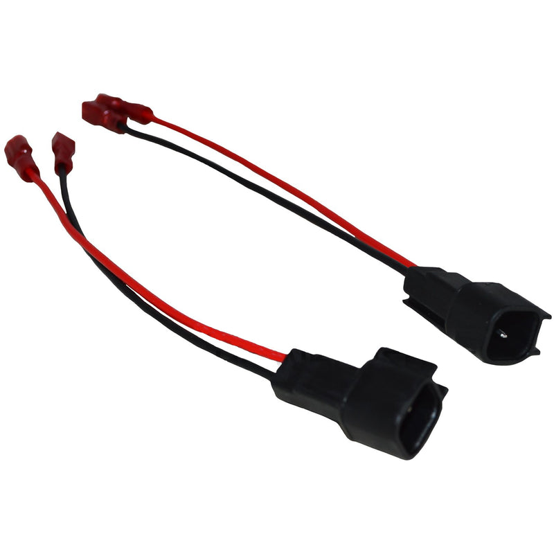 Speaker Connector Adapter for Select Ford/Lincoln/Mazda/Mercury (pair)