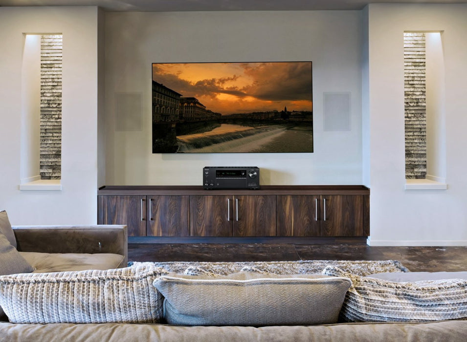 Onkyo TX-NR797 9.2 channel Home AV Receiver with Wi-Fi Bluetooth AirPlay 2 and Chromecast built-in - Certified Refurbished