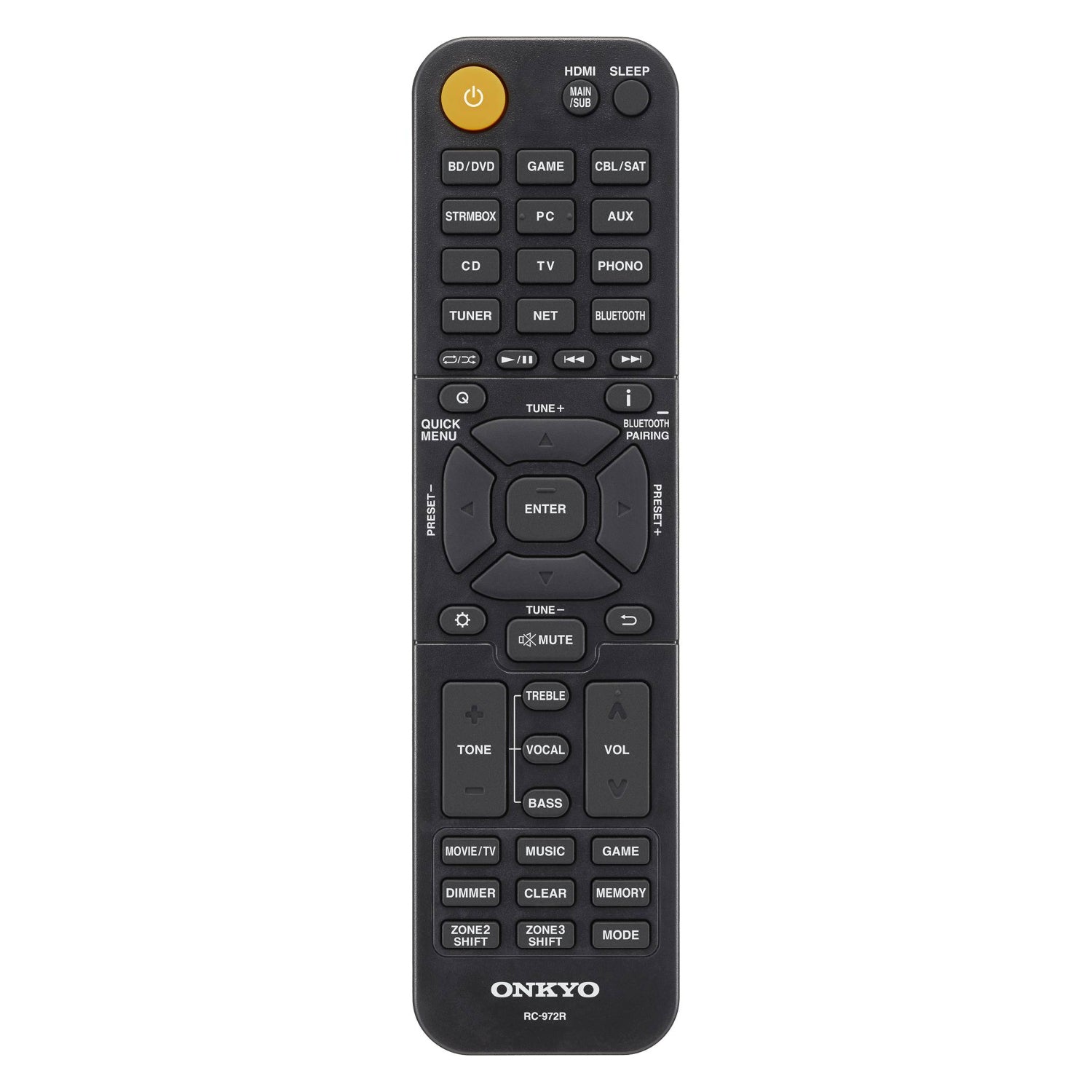 Onkyo TX-NR797 9.2 channel Home AV Receiver with Wi-Fi Bluetooth