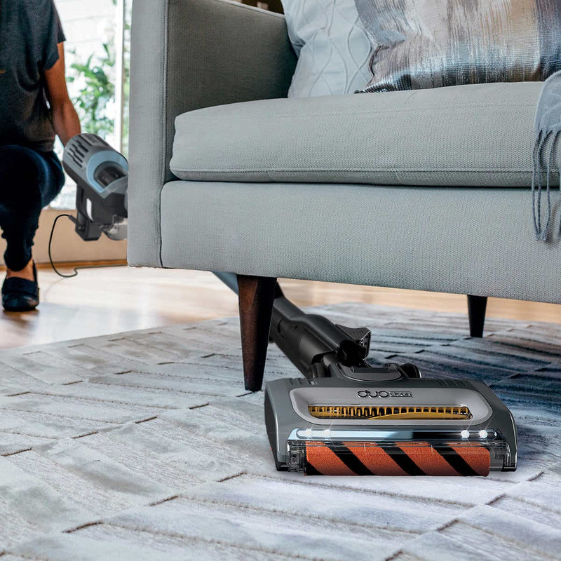 Shark UV580 Performance UltraLight Corded Stick Vacuum with DuoClean and Self-Cleaning Brushroll (Refurbished)