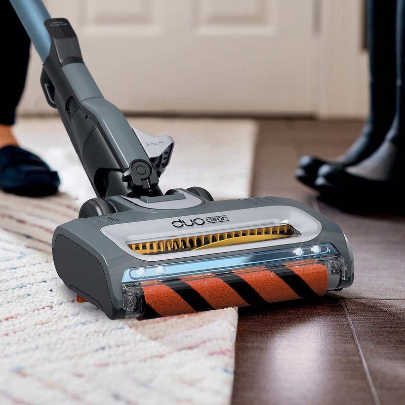Shark UV580 Performance UltraLight Corded Stick Vacuum with DuoClean and Self-Cleaning Brushroll (Refurbished)