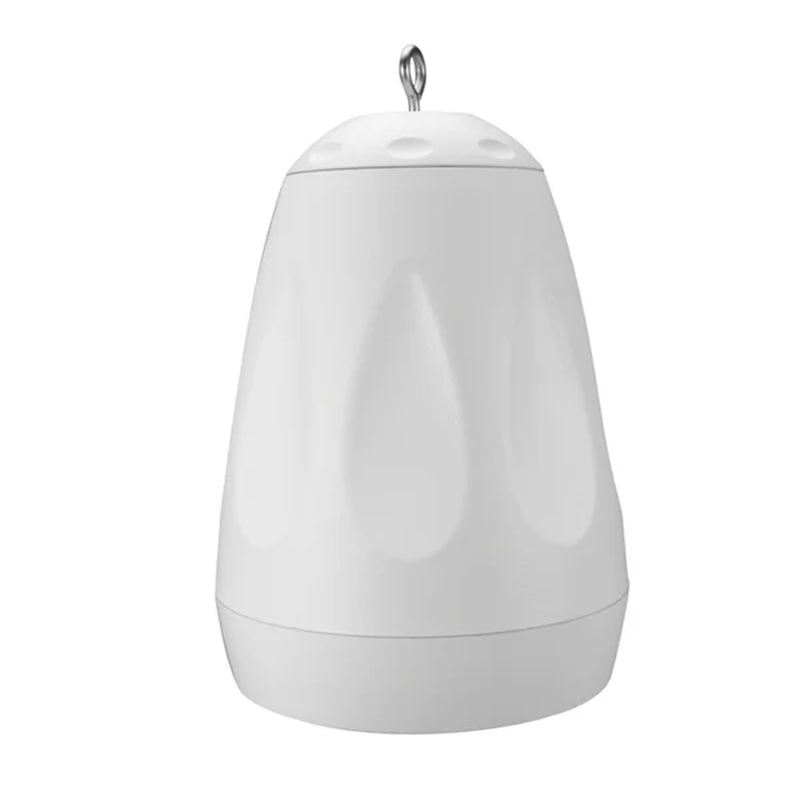Beale Street Audio WP4VW-BSC 4" 25V/70V/100V/8-Ohm Indoor Outdoor Speaker White (Each)