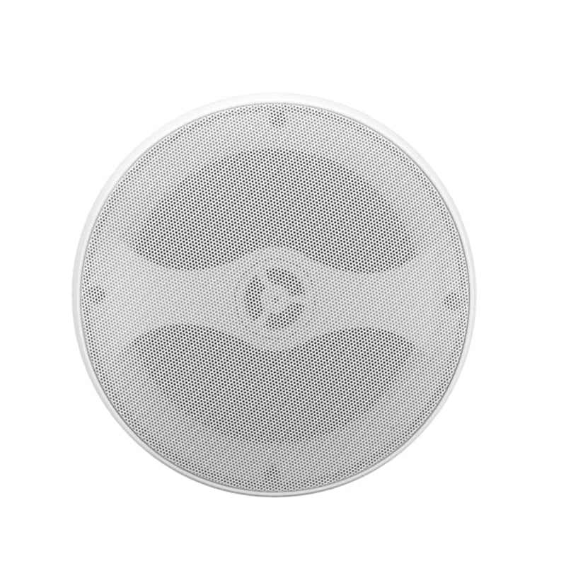 Beale Street Audio WP4VW-BSC 4" 25V/70V/100V/8-Ohm Indoor Outdoor Speaker White (Each)