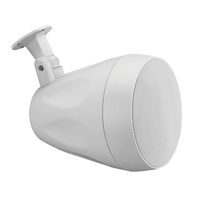Beale Street Audio WP4VW-BSC 4" 25V/70V/100V/8-Ohm Indoor Outdoor Speaker White (Each)