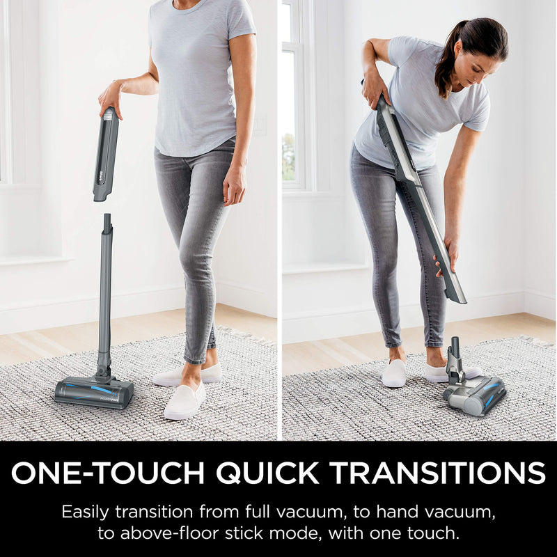 Shark WANDVAC WS632 Ultra-Lightweight Powerful Cordless Stick Vacuum with Charging Dock (Refurbished)