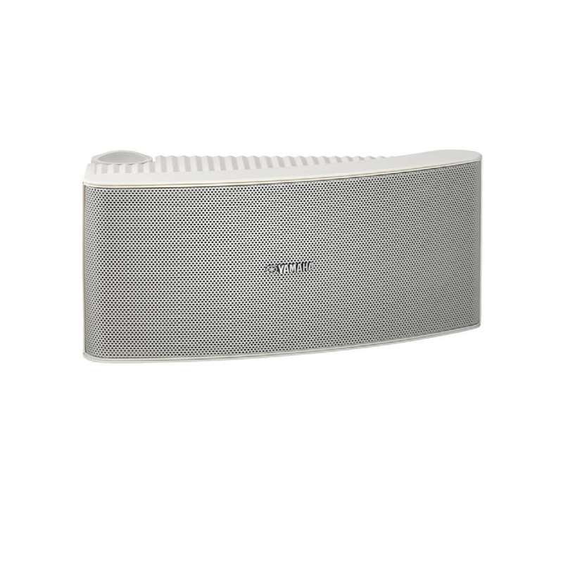 Yamaha NS-AW392WH 5.25" 120W All-Weather  Indoor Outdoor Speakers White (Pair)