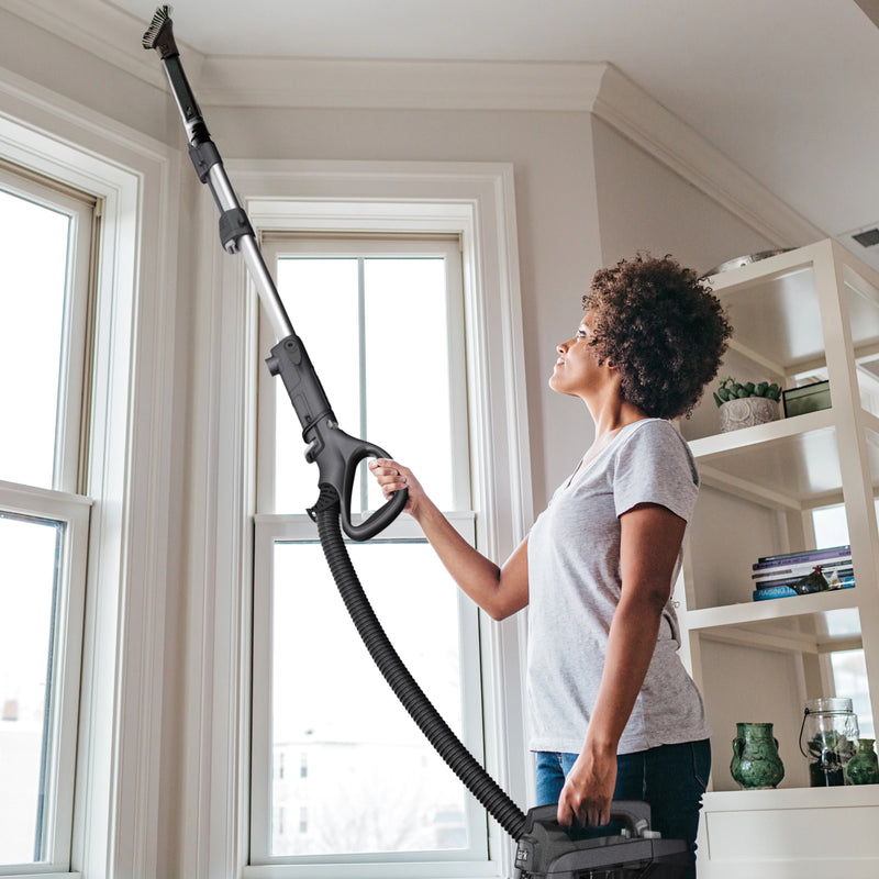 Shark ZU621 Rotator Powered Lift-Away Upright Vacuum with Self-Cleaning Brushroll (Refurbished)