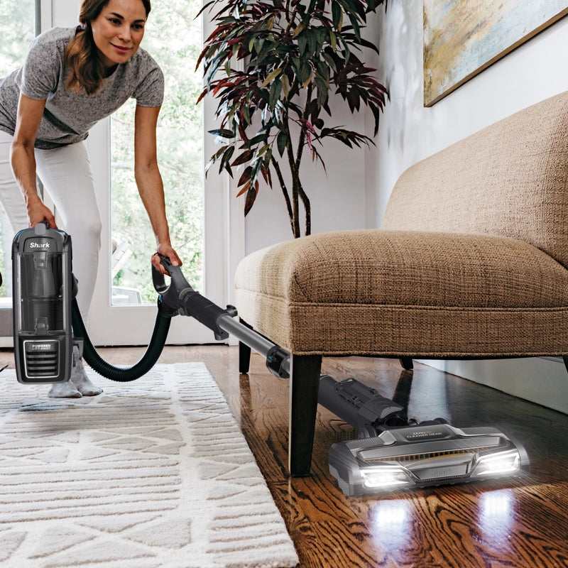 Shark ZU621 Rotator Powered Lift-Away Upright Vacuum with Self-Cleaning Brushroll (Refurbished)