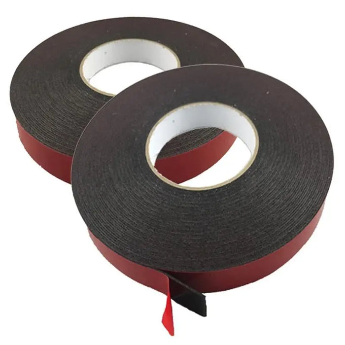 1" Inch Double-sided Mounting Adhesive Tape Acrylic Foam Automotive 60FT / 20Yd The Wires Zone