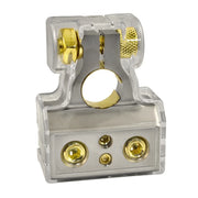 1/0/4/8 Gauge High Quality Positive or Negative Battery Terminal 4 outputs The Wires Zone