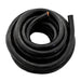 1/0 Gauge 25ft OFC Power Cable Oxygen-Free Copper Ground Wire (0/1 AWG 25' Black) The Wires Zone