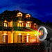 1 By One Garden Laser Christmas Light Projector Aluminum Body w/ Wireless Remote Others