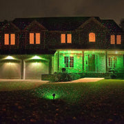1 By One Garden Laser Christmas Light Projector Aluminum Body w/ Wireless Remote Others