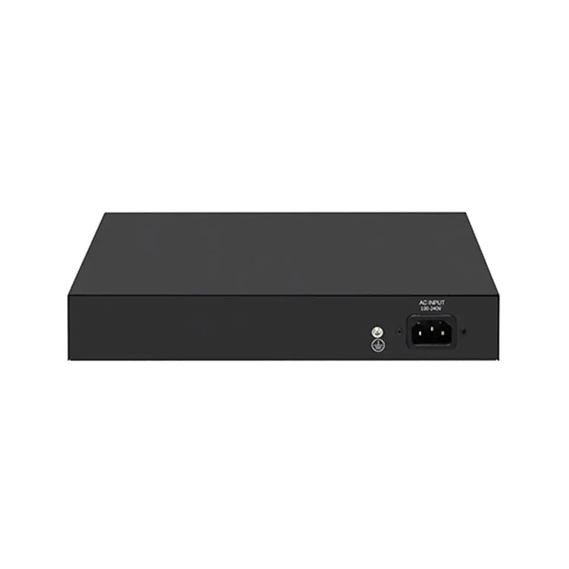 10-Port Gigabit Intelligent PoE Switch HR901-AFG-82NS with 2 Gigabit Uplink Ports The Wires Zone