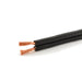 100-250 ft. 16 AWG High Performance OFC Full Copper Home and Car Audio Speaker Wire Black The Wires Zone