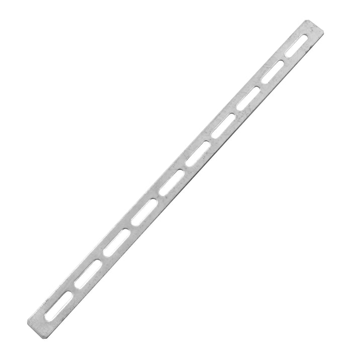 12" Universal Metal Mounting Back Strap (1-10 Pieces) Others