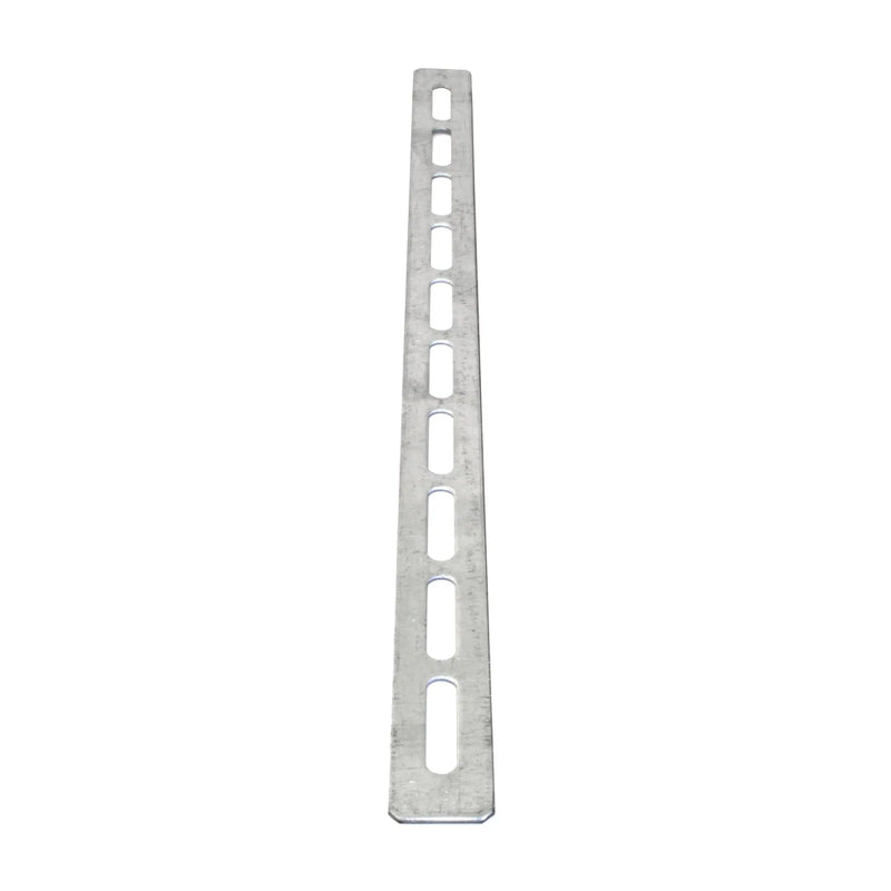 12" Universal Metal Mounting Back Strap (1-10 Pieces) Others