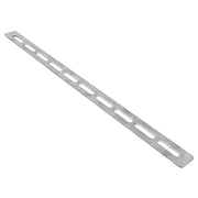 12" Universal Metal Mounting Back Strap (1-10 Pieces) Others