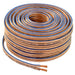 12 Gauge 2 Conductor 12/2 Clear 25ft Speaker Wire for Car & Home Audio The Wires Zone