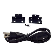 16 Channel AC 120V To DC 12V 25Amp Power Supply for CCTV Rack Mount The Wires Zone