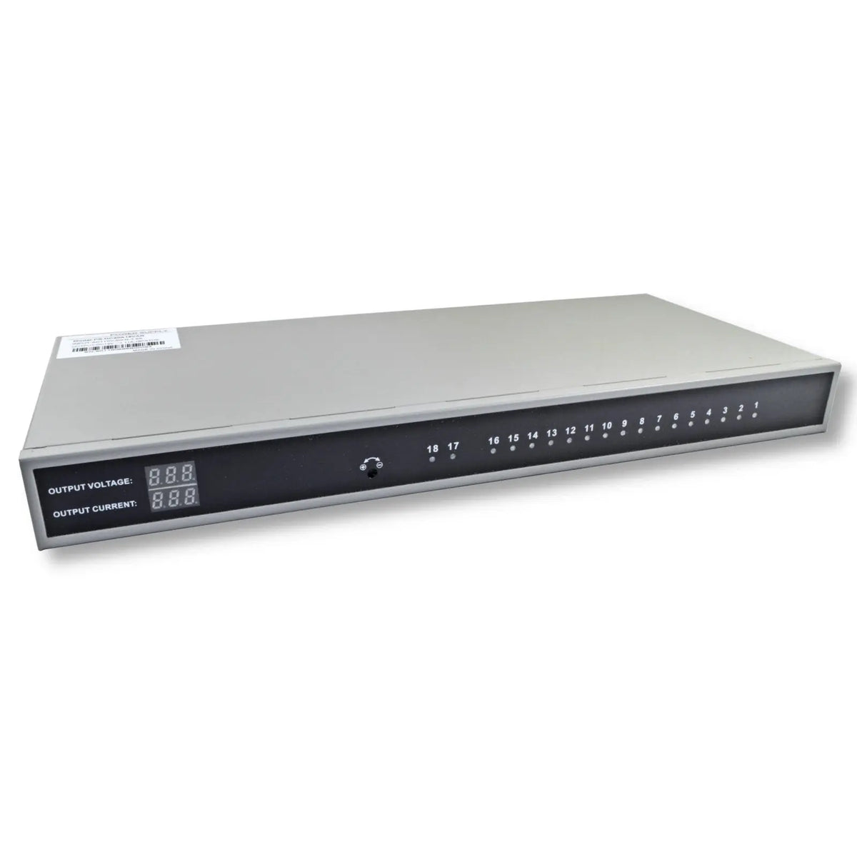 18 Channel AC 120V TO DC 12V 20Amp Power Supply CCTV