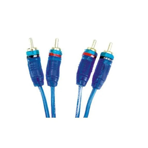 1ft-25ft High Quality RCA Cable for Amplifier Stereo OR Home Audio (1-10 Pack) The Wires Zone