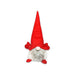 20" Christmas Gnome Tied Beard & Loose Beard Indoor/Outdoor Decoration The Wires Zone