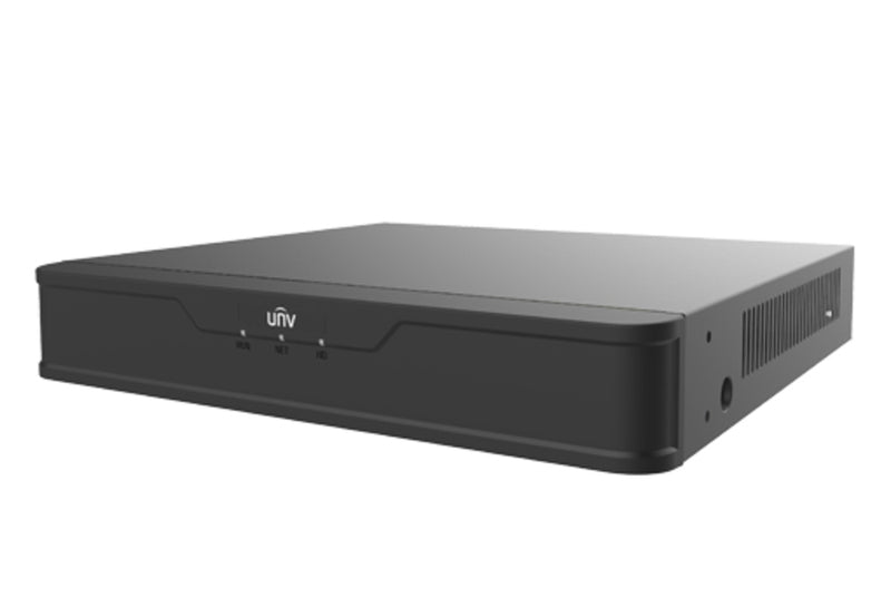 Uniview NVR501-08B-P8 8 Channels IP Network Video Recorder PoE with 2TB HDD