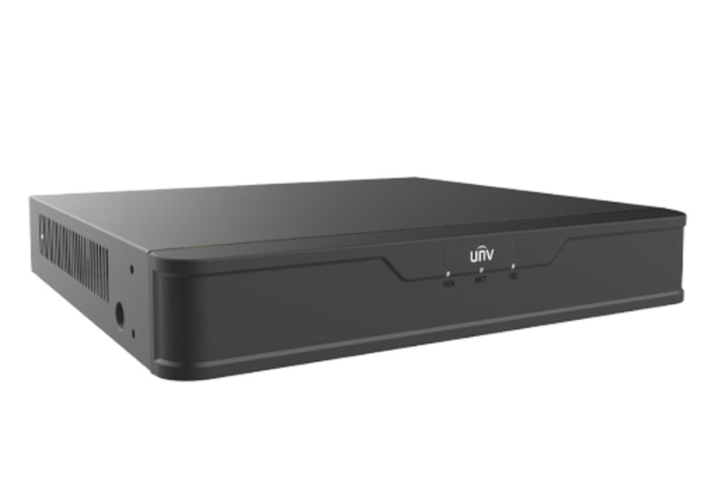 Uniview NVR501-08B-P8 8 Channels IP Network Video Recorder PoE with 2TB HDD