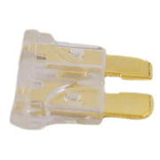25 Amp ATC Blade Style Automotive Car Truck Boat Marine Fuse (50/Pack) The Wires Zone