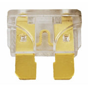 25 Amp ATC Blade Style Automotive Car Truck Boat Marine Fuse (50/Pack) The Wires Zone