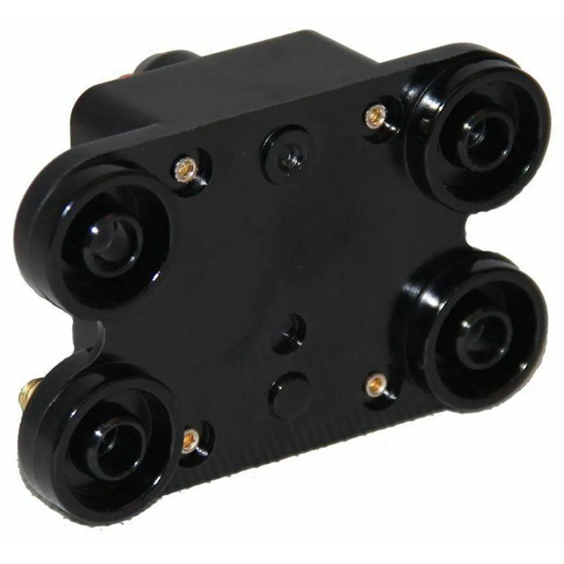 250 Amp 12V Circuit Breaker Fuse for Car Auto Marine Boat Stereo Audio The Wires Zone