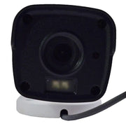 2MP 2.8mm HD-TVI 1080p Bullet Camera 20m IR Security CCTV WB81W White The Wires Zone