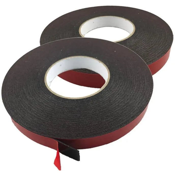 3/4" Inch Double-sided Mounting Adhesive Tape Acrylic Foam Automotive 60FT /20Yd The Wires Zone