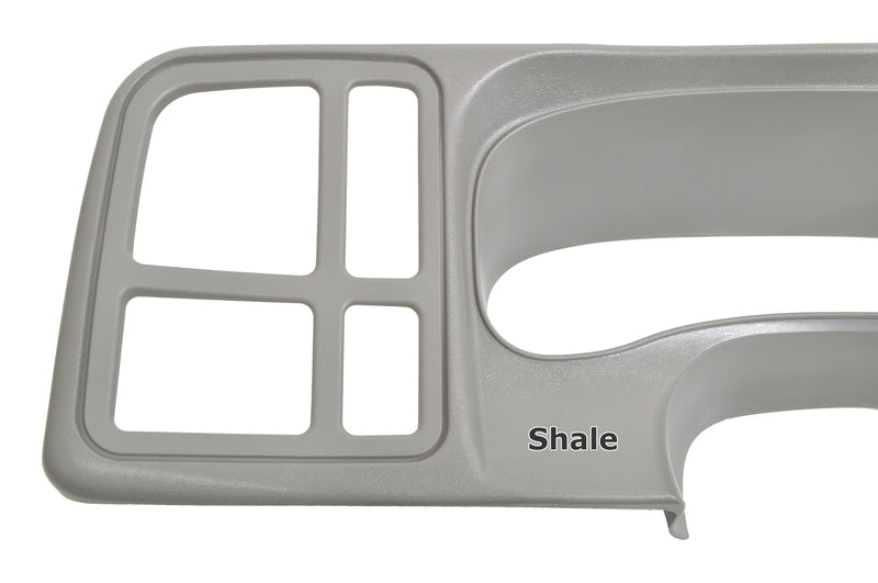 Metra DP-3002SHL Double DIN GM Full-size Trucks and SUV's 1999-2002 - Shale