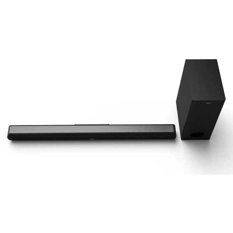 32-inch 2.1 Channel Soundbar with Subwoofer, Wireless Bluetooth & Remote Control RSR